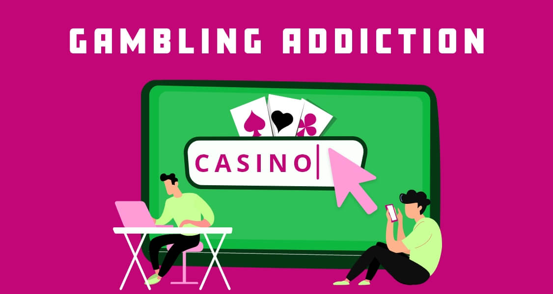 recognize if you are addicted to gambling