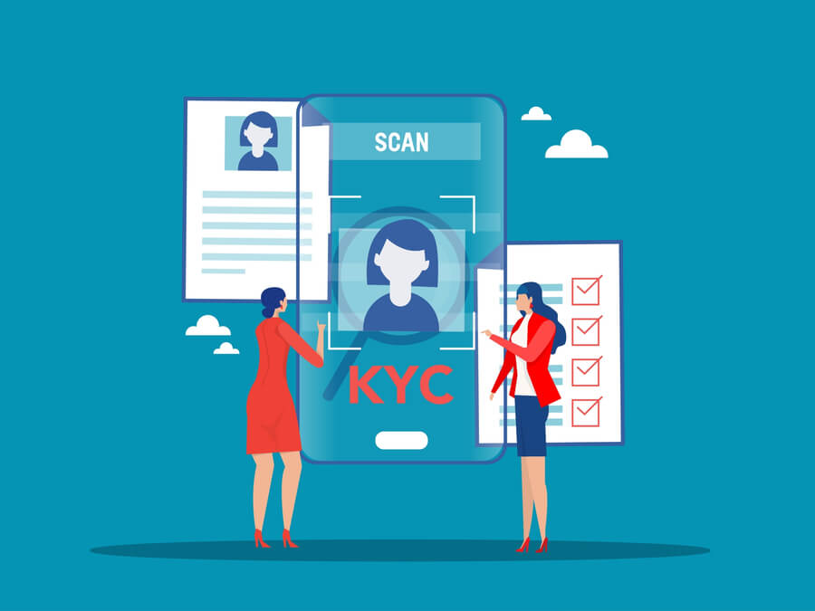 3-Step Guide to the KYC procedure