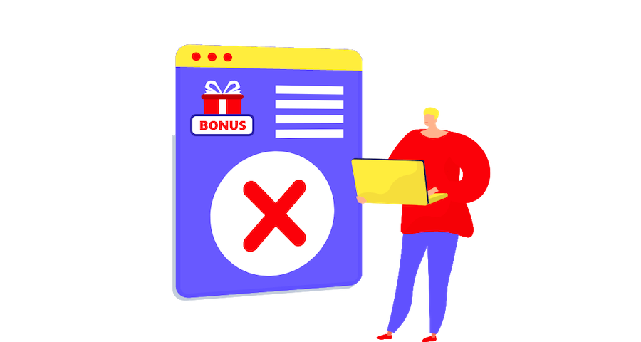 how to avoid getting your bonus canceled